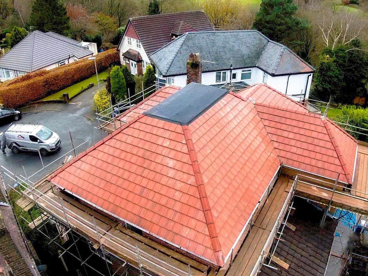 Re-Roof in Manchester