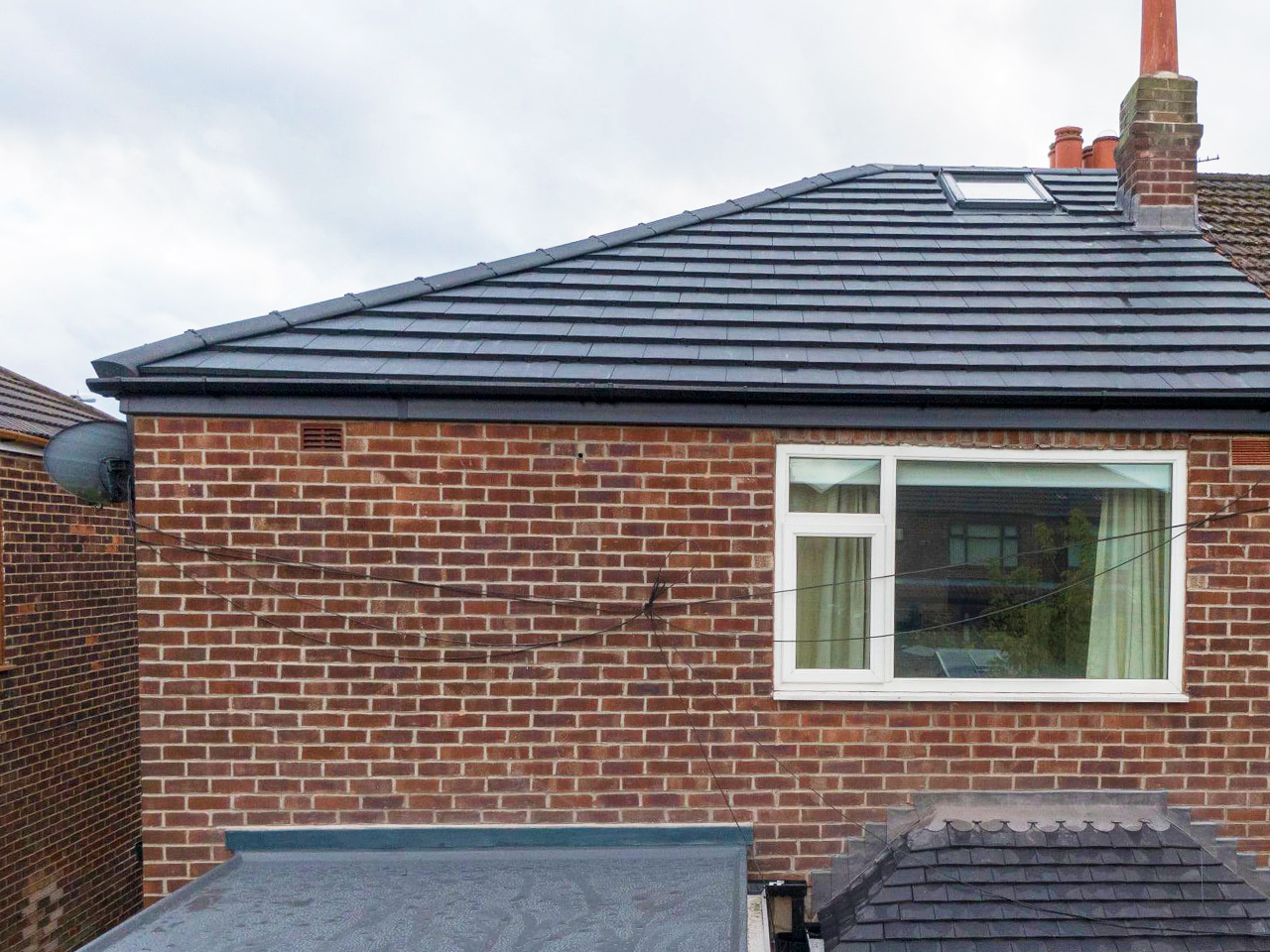 Re-Roof in Chadderton