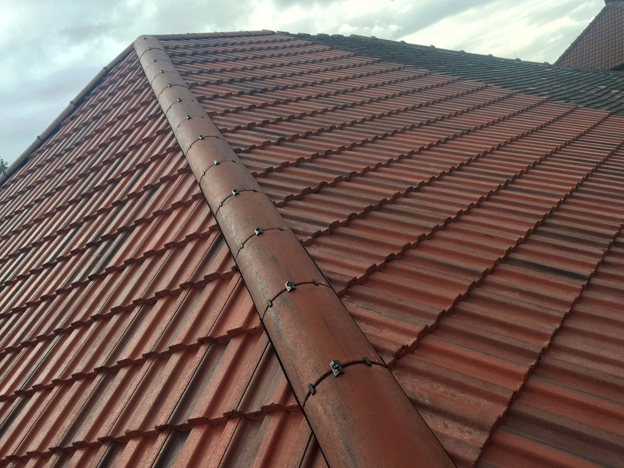 Complete Re-Roofing