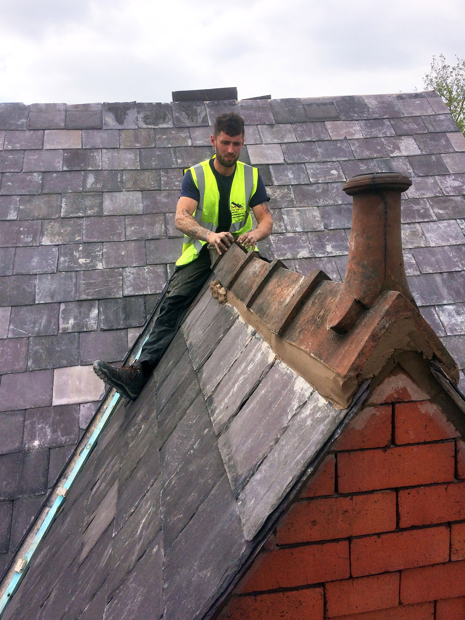 Tom Roofing