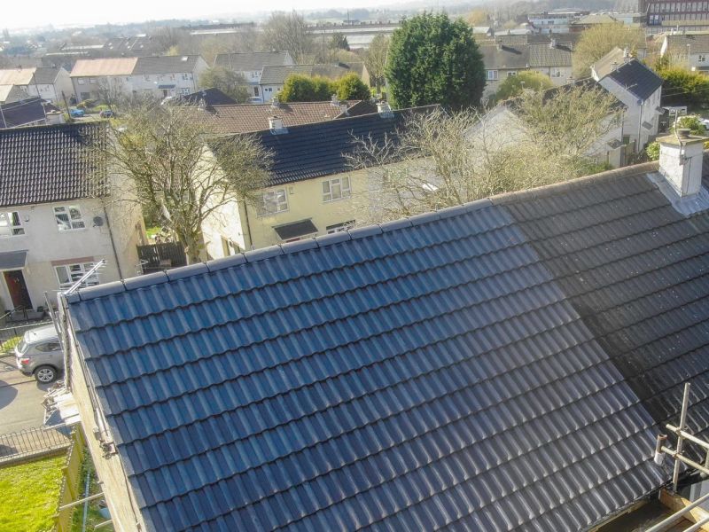 Reroof in Rochdale