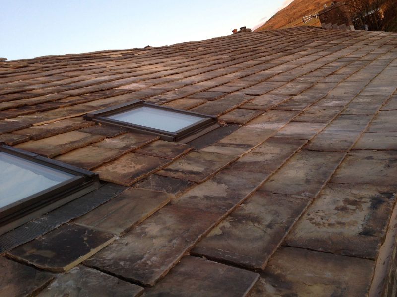 Complete Re-Roofing