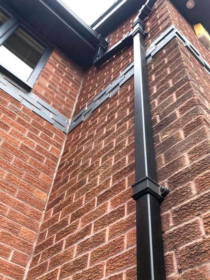 Fascias & Guttering