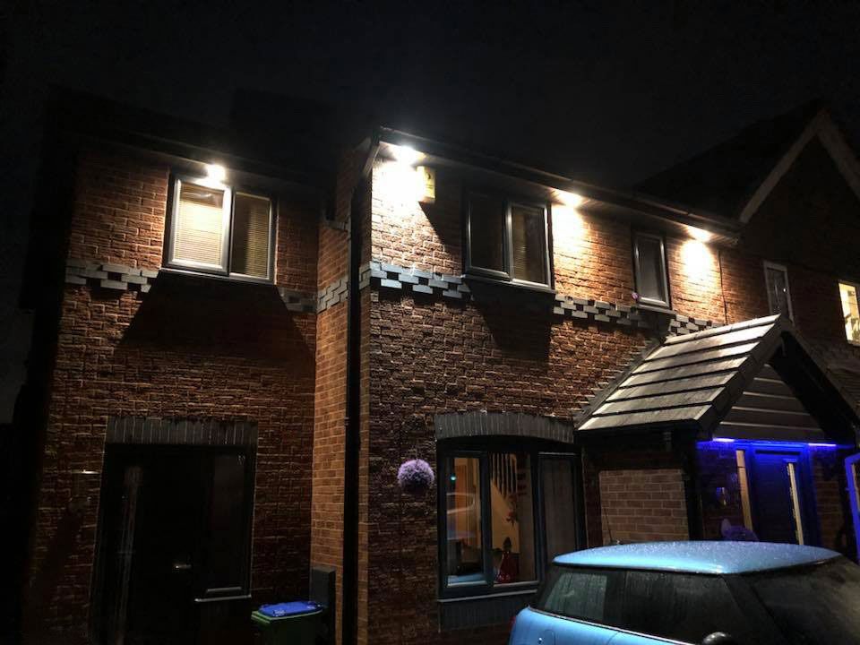 Fascias & Guttering