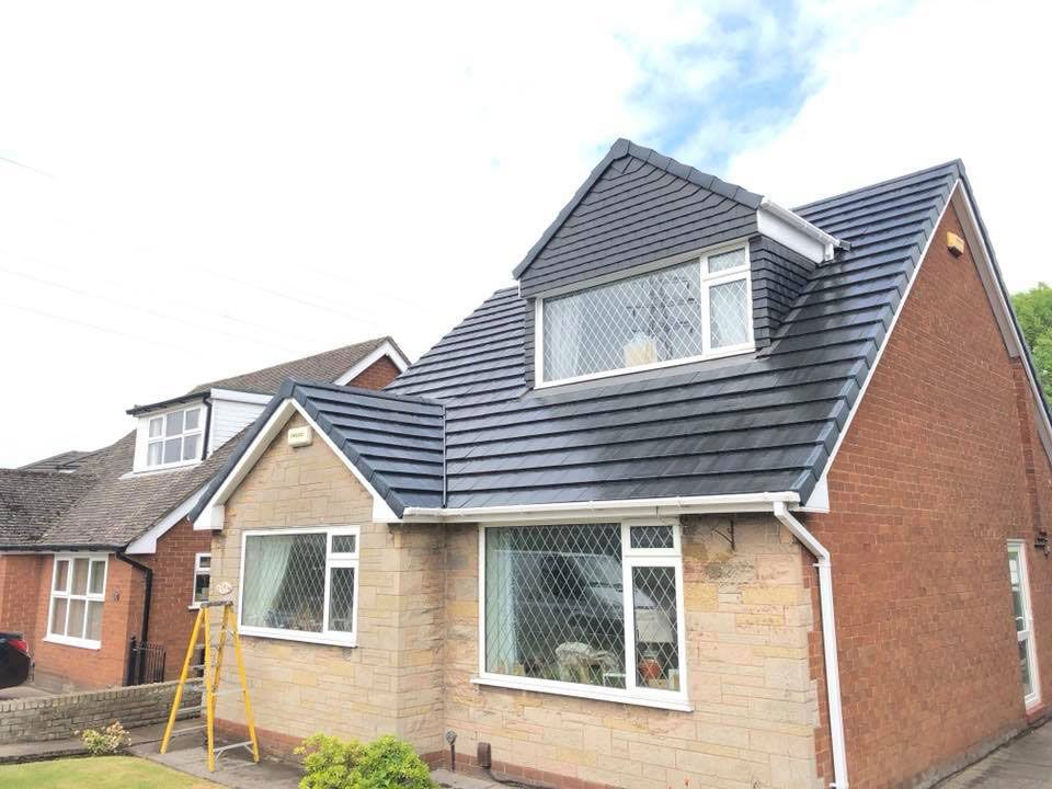 Fascias & Guttering