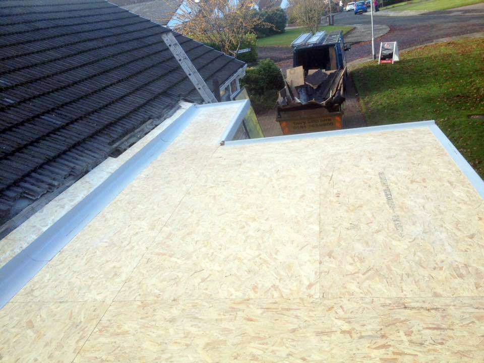 Firestone Flat Roof