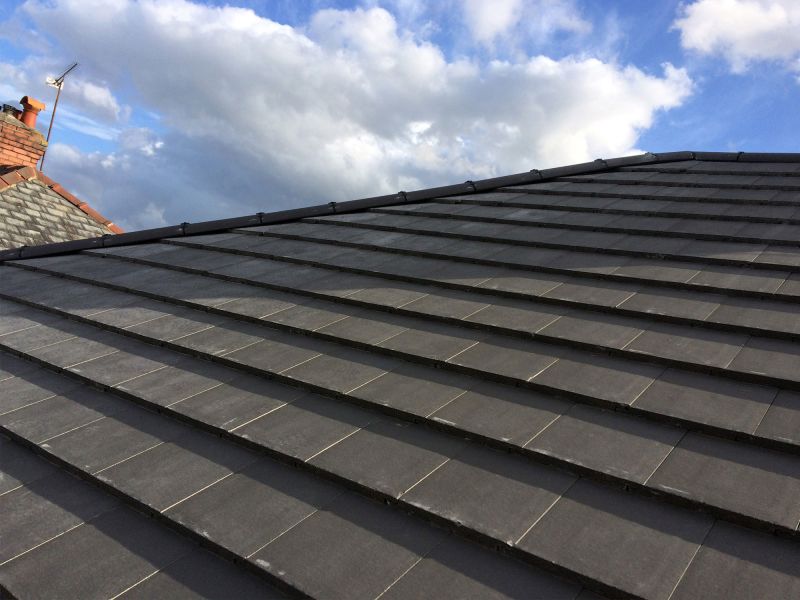 Complete Re-Roofing