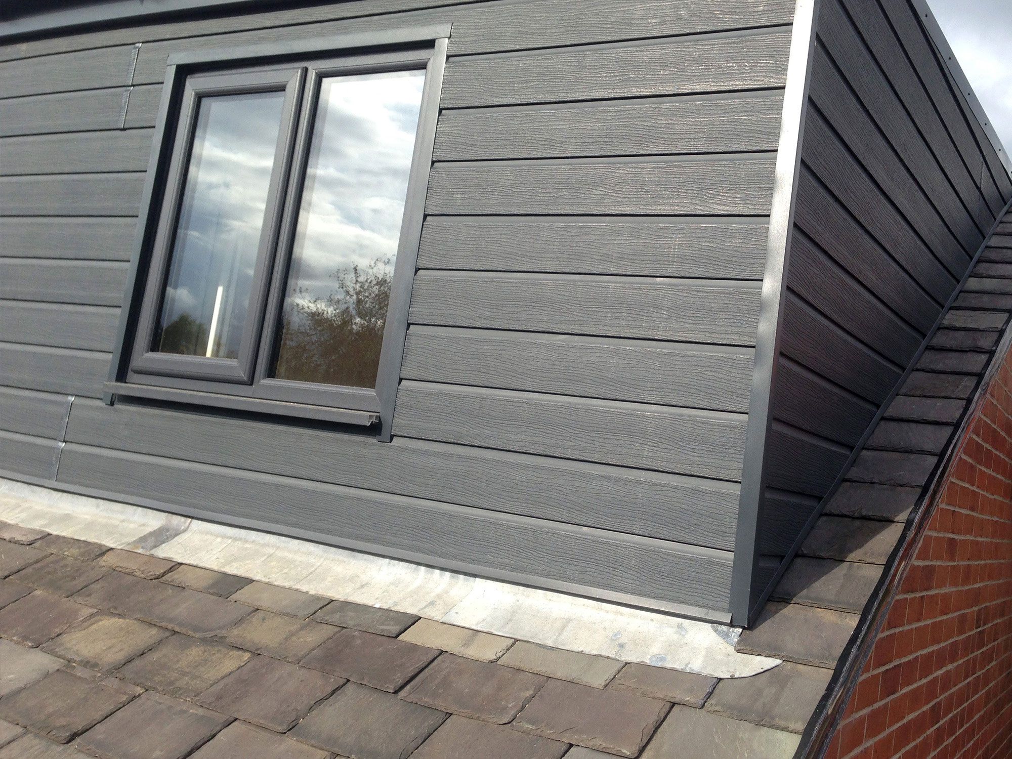 uPVC Fascias
