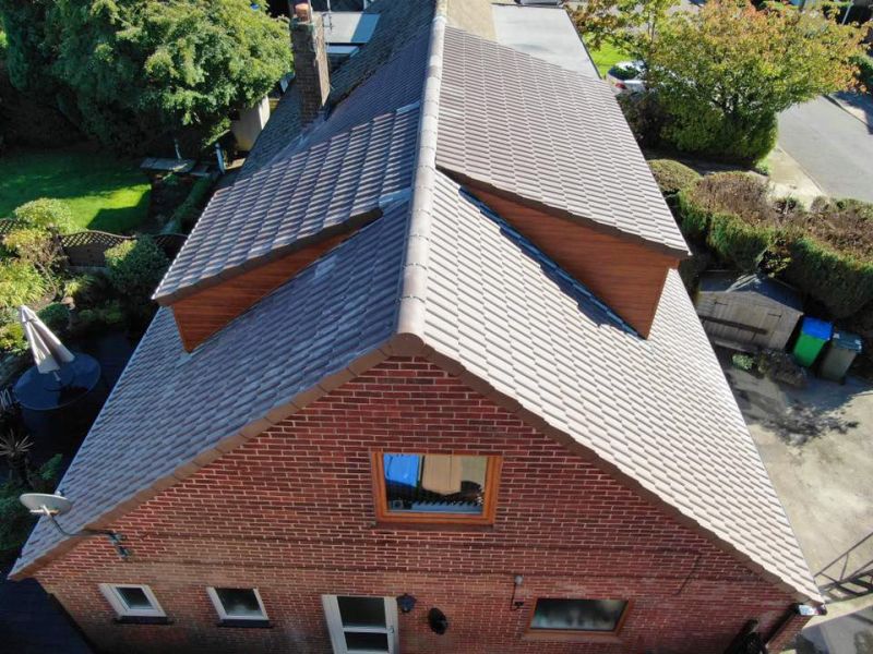 Complete Re-Roofing