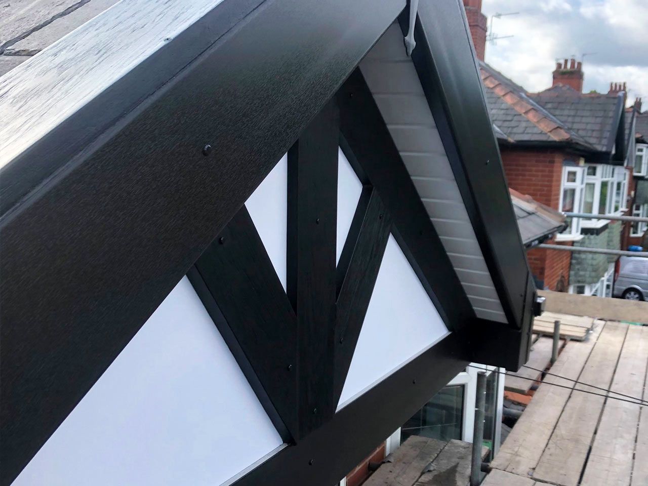 uPVC Fascias in Rochdale