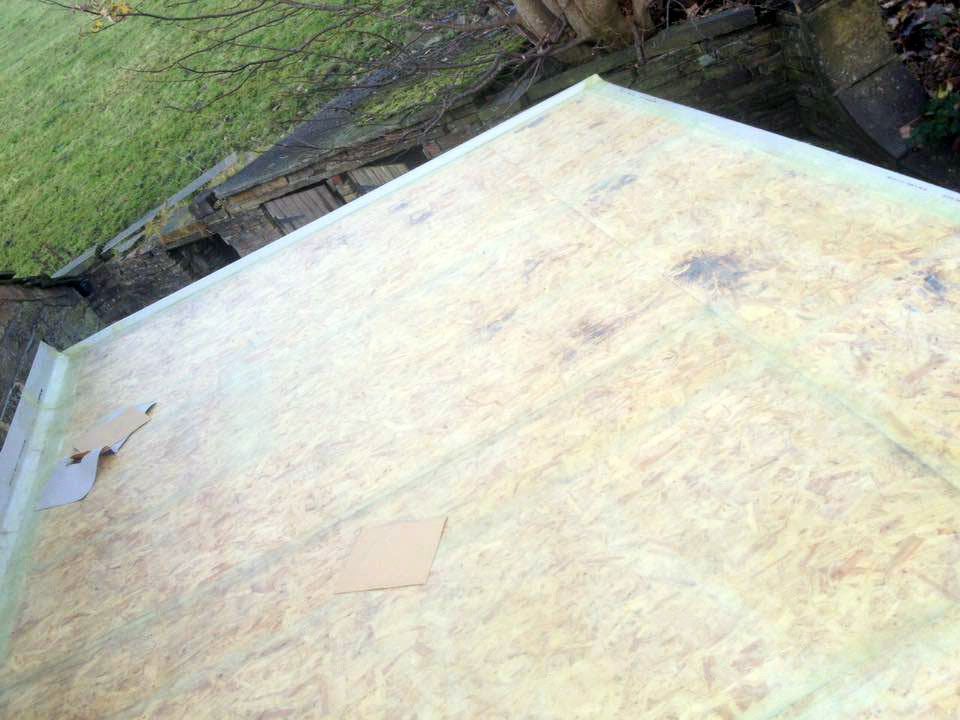 Firestone Flat Roof