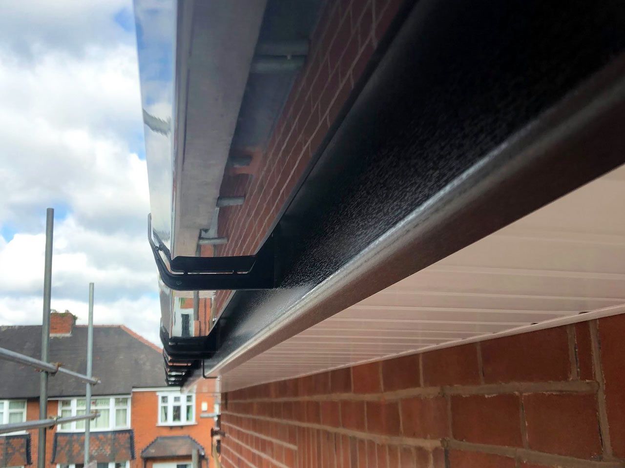 uPVC Fascias in Rochdale