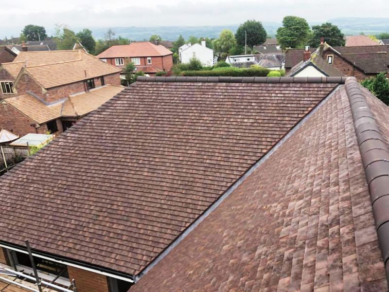 Complete Re-Roofing