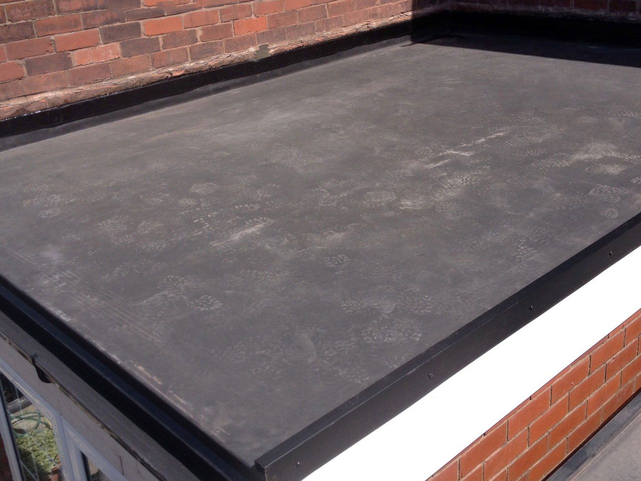 Firestone Flat Roof