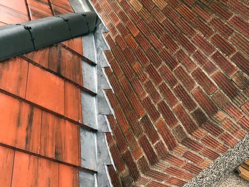 Complete Re-Roofing