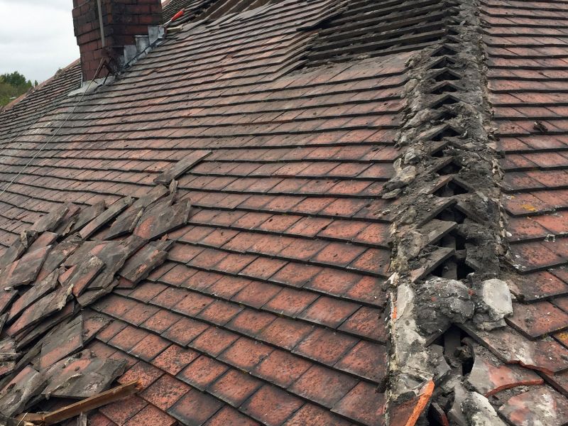 Complete Re-Roofing
