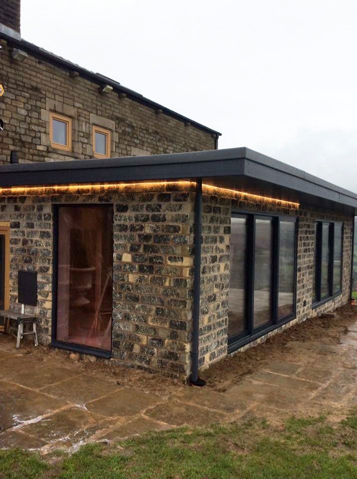 Fascias & Guttering