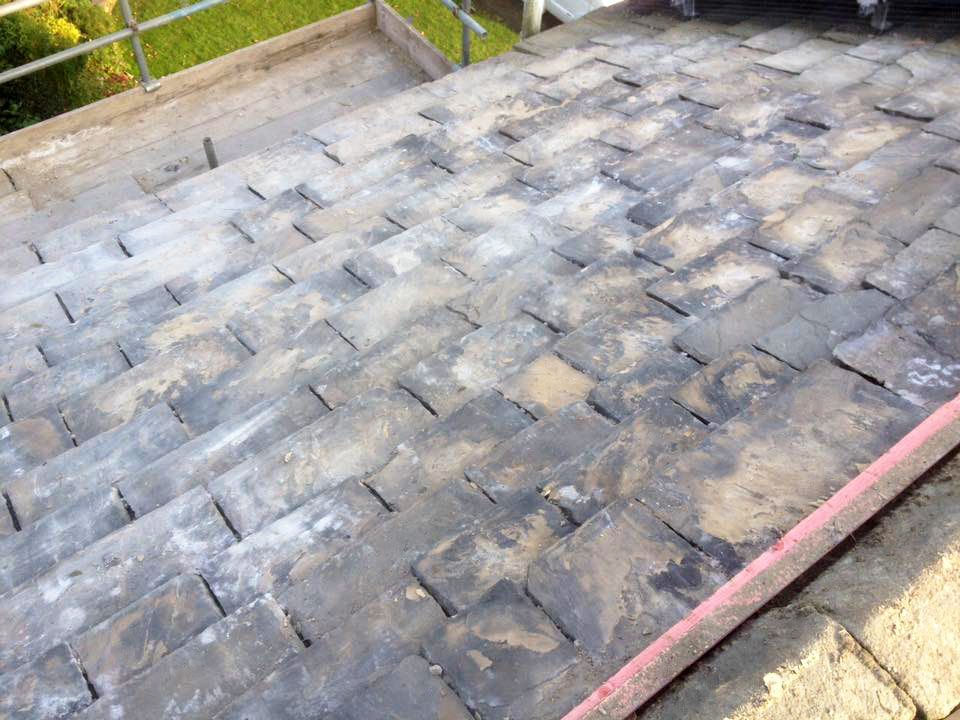 Ramsbottom Slate Roofing