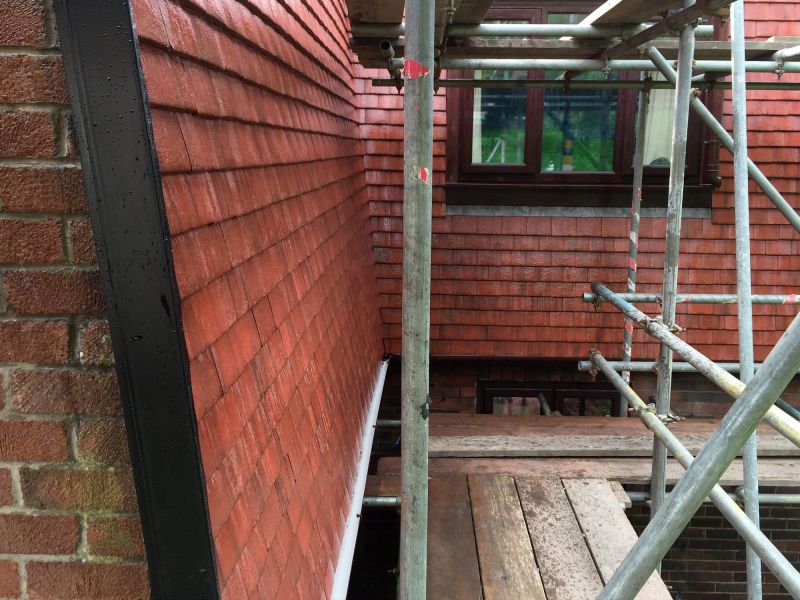 Complete Re-Roofing