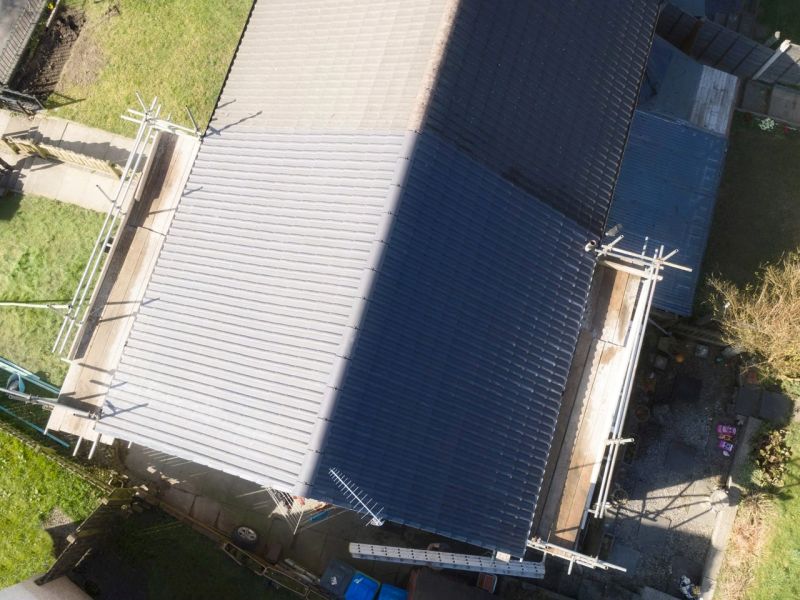 Reroof in Rochdale