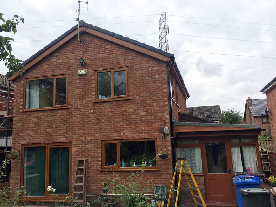 Fascias & Guttering