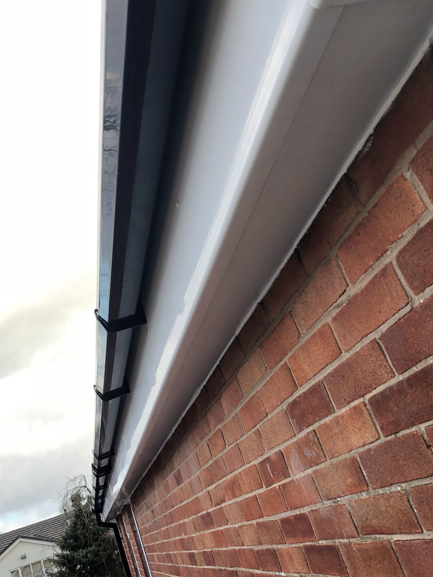 Fascias & Guttering