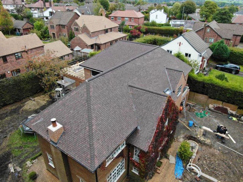 Complete Re-Roofing