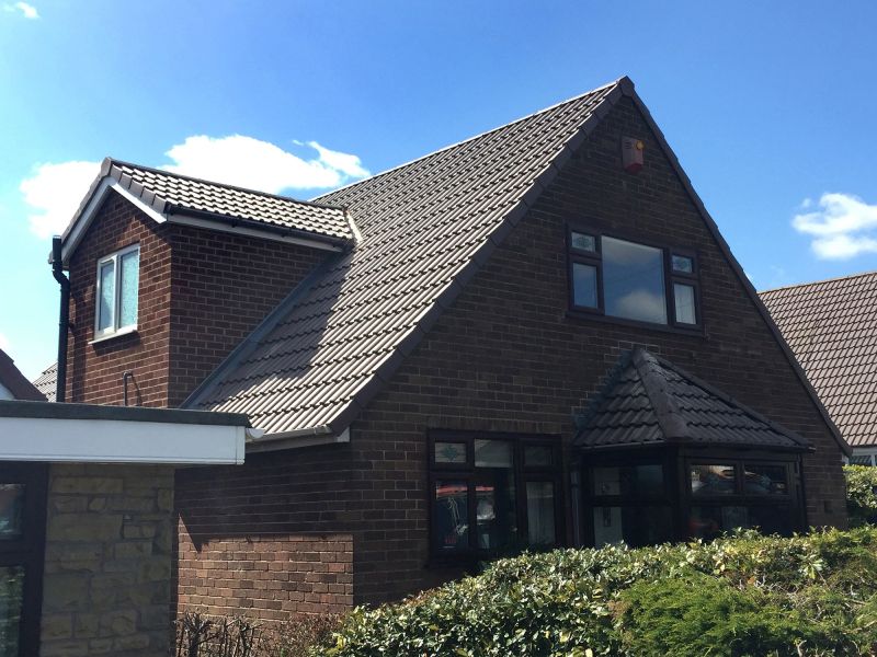 Complete Re-Roofing
