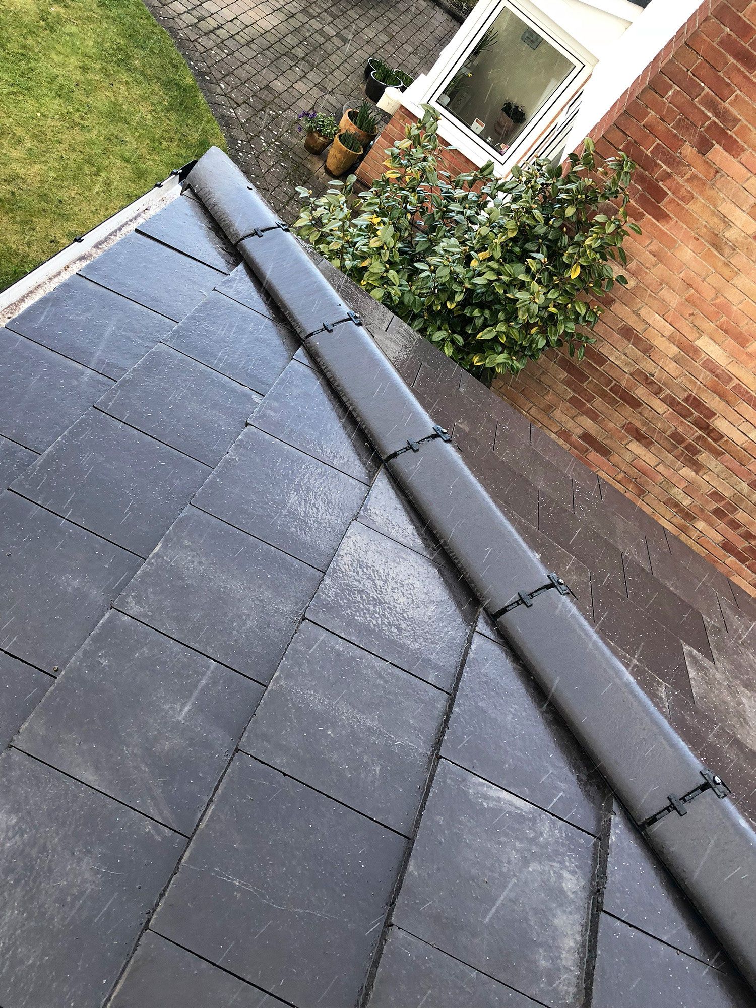 Roof Repair Service