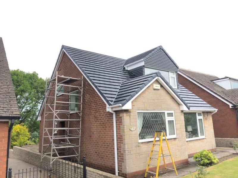 Complete Re-Roofing