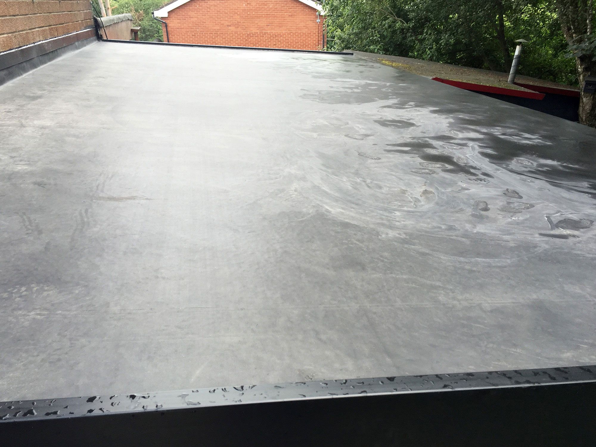 Firestone Flat Roof