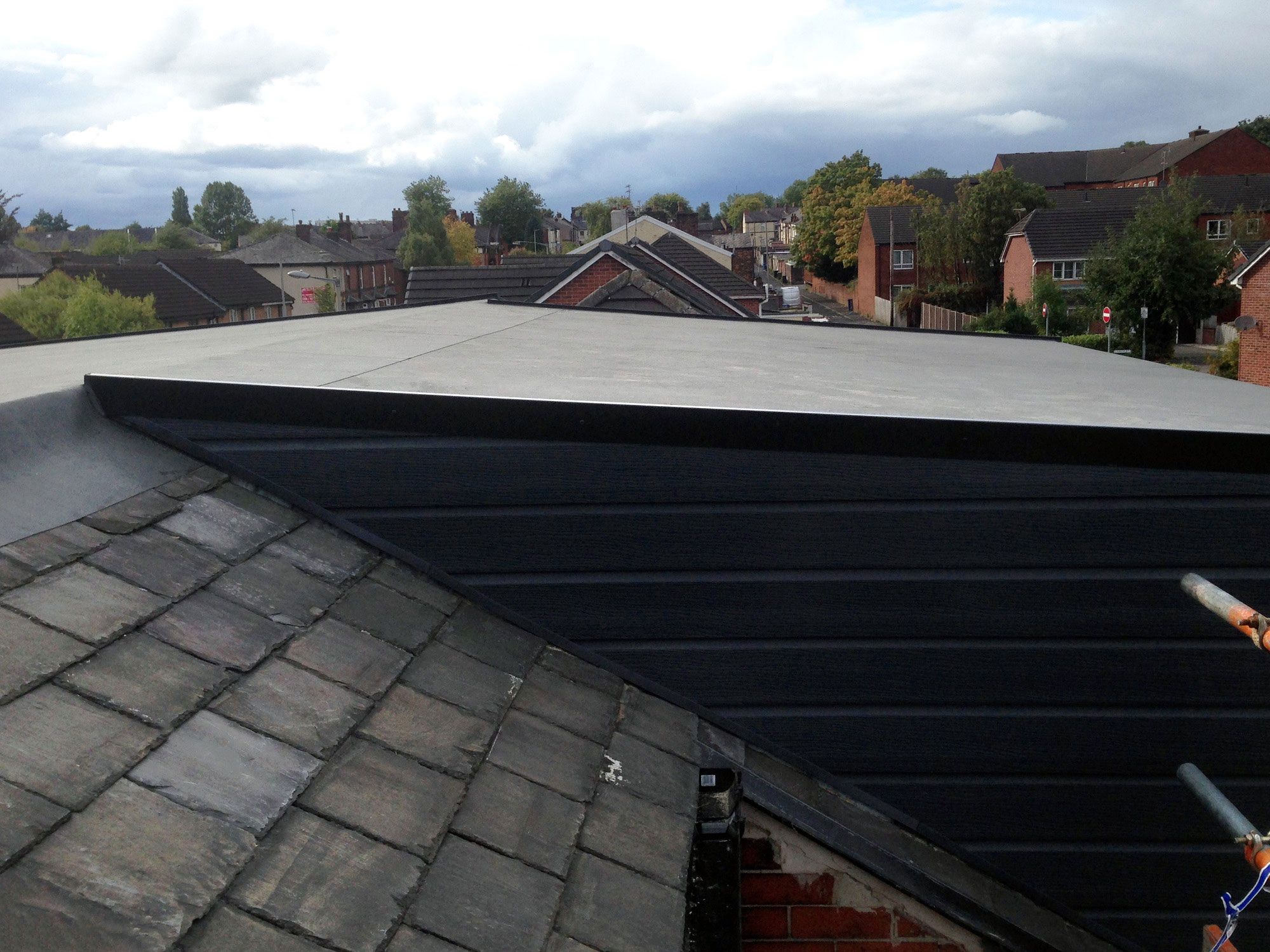 uPVC Fascias