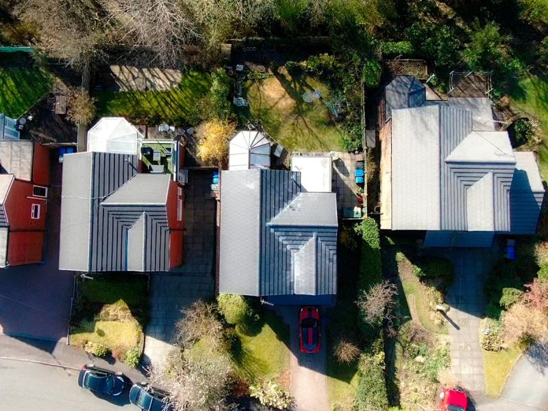 Re-Roofing in Norden