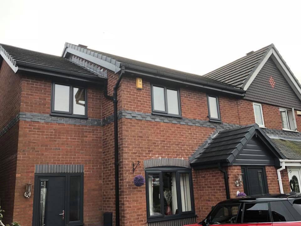 Fascias & Guttering