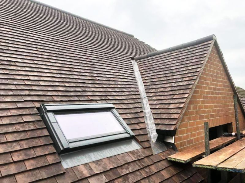 Complete Re-Roofing