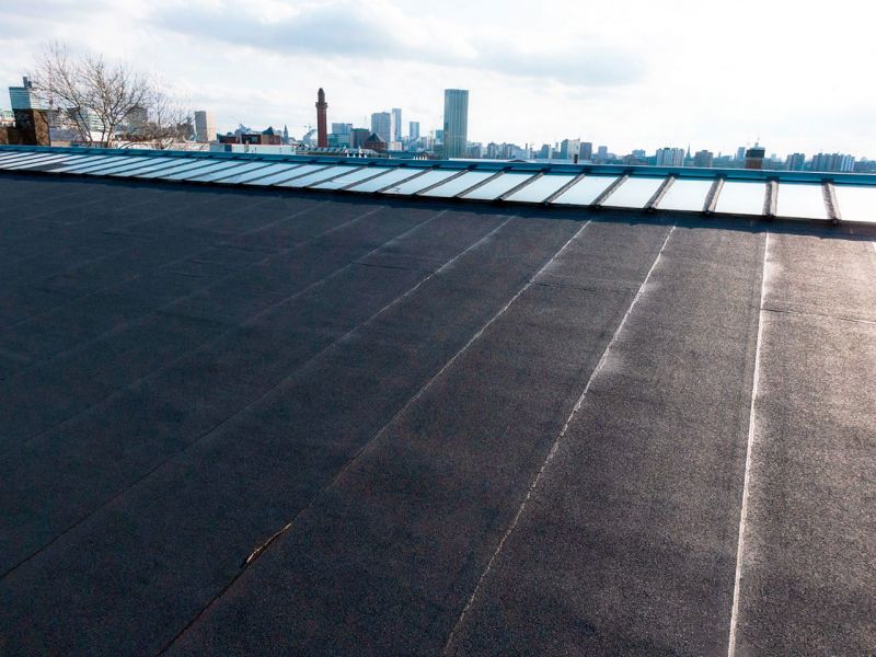 Commercial Roofing in Rochdale Manchester