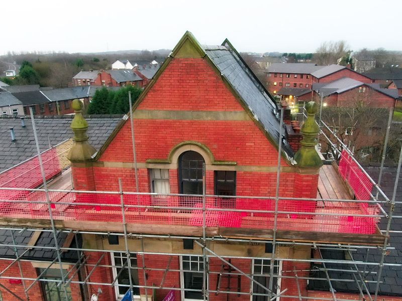 Conservation Roofing