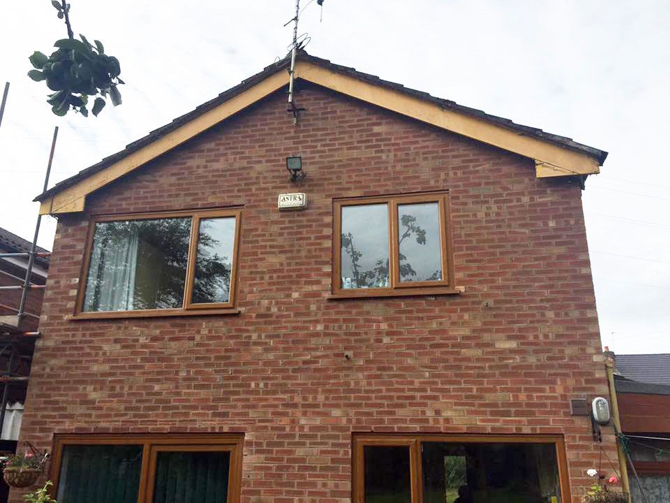 Fascias & Guttering