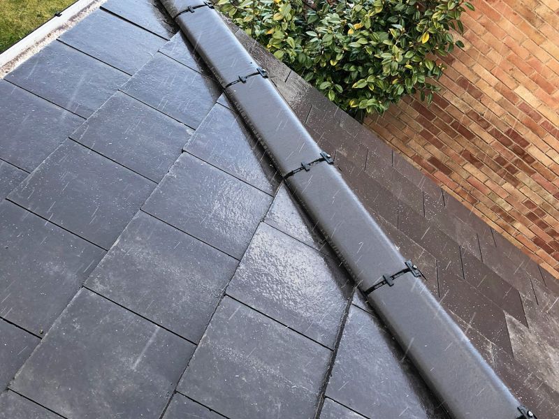 Complete Re-Roofing