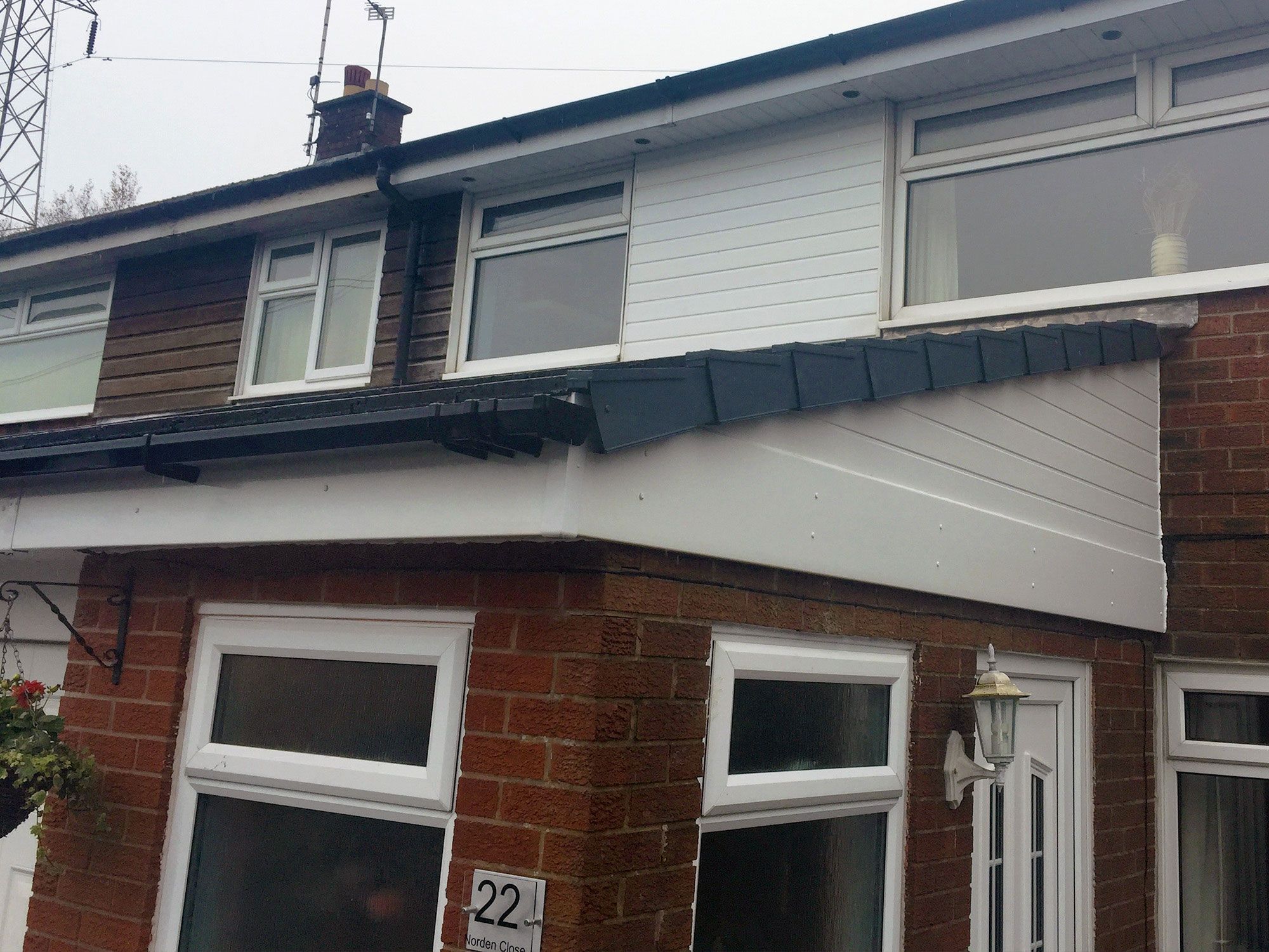 Fascias & Guttering