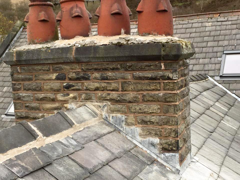 Ramsbottom Chimney