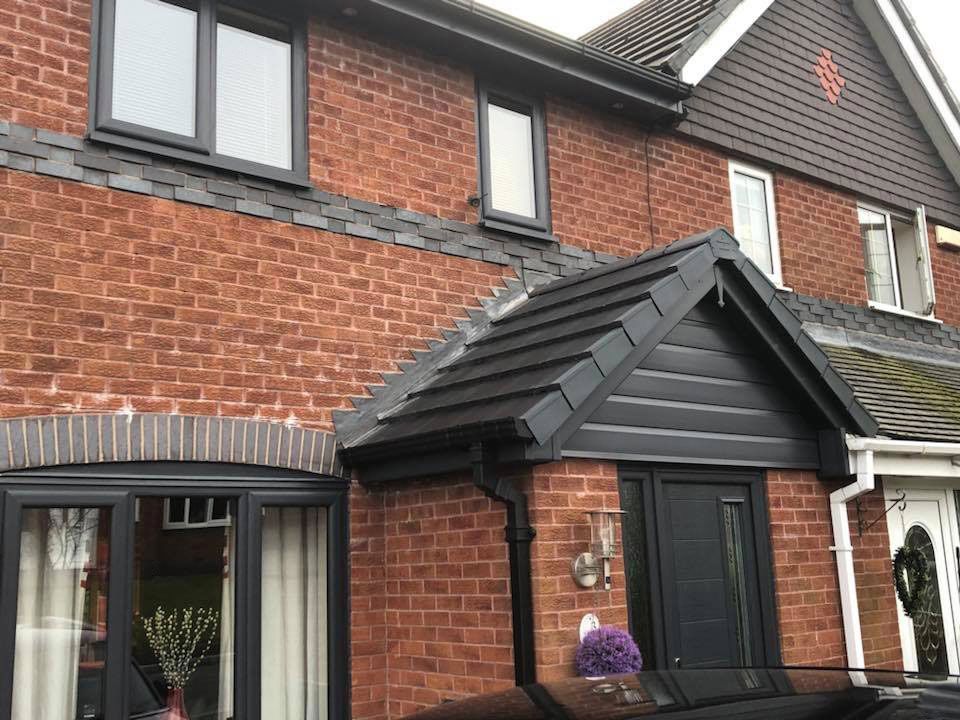 Fascias & Guttering