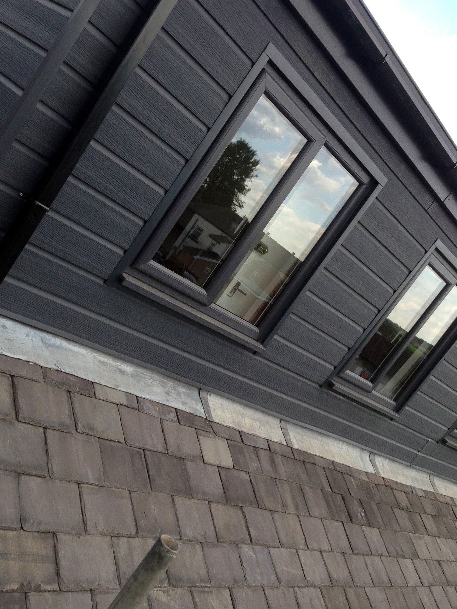 Fascias & Guttering