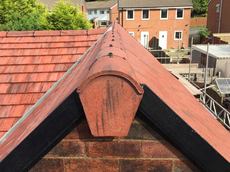 Complete Re-Roofing