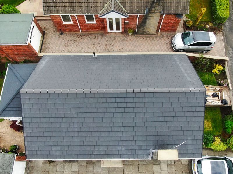 Tile Re-Roofing in Ramsbottom